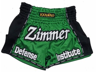 Personalizace Muay Thai Trenky : KNSCUST-1186